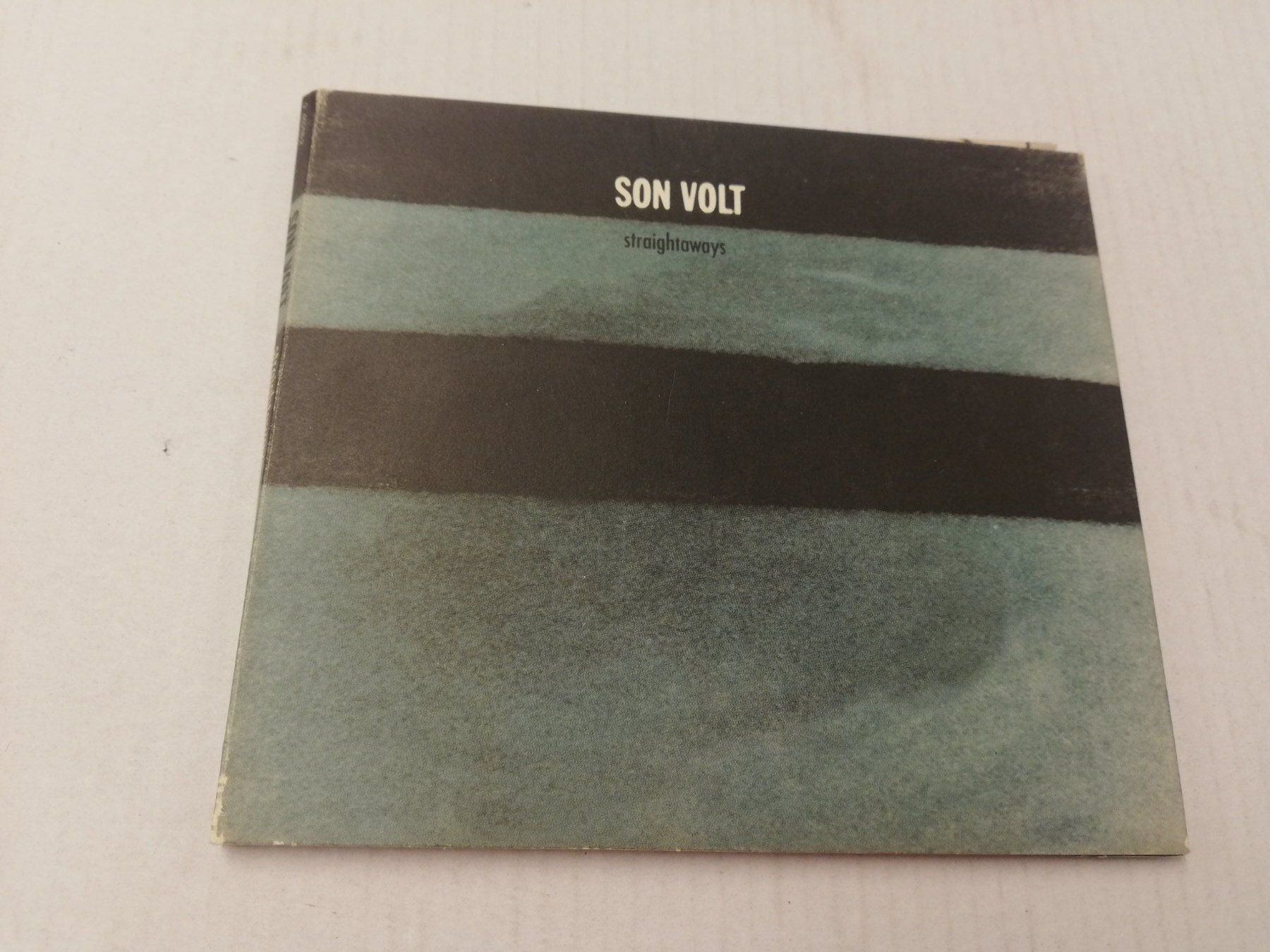 CDs: SON VOLT - STRAIGHTAWAYS – D'occasion à Bern par Vinylsound.ch