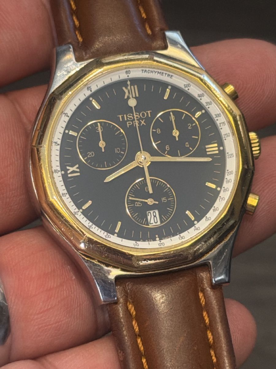 Tissot Montres: Tissot PRX – D'occasion à Schlieren par Luxury.Time