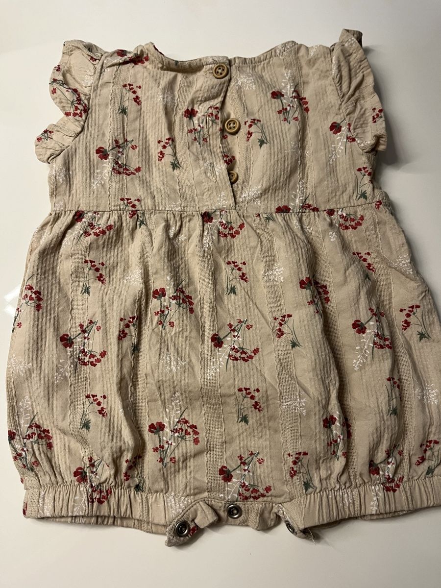 Name It Jumpsuits: Schöner Name it Romper Gr. 62 – Neuf (Voir description) à Oberwil BL par FinjaBijou 2