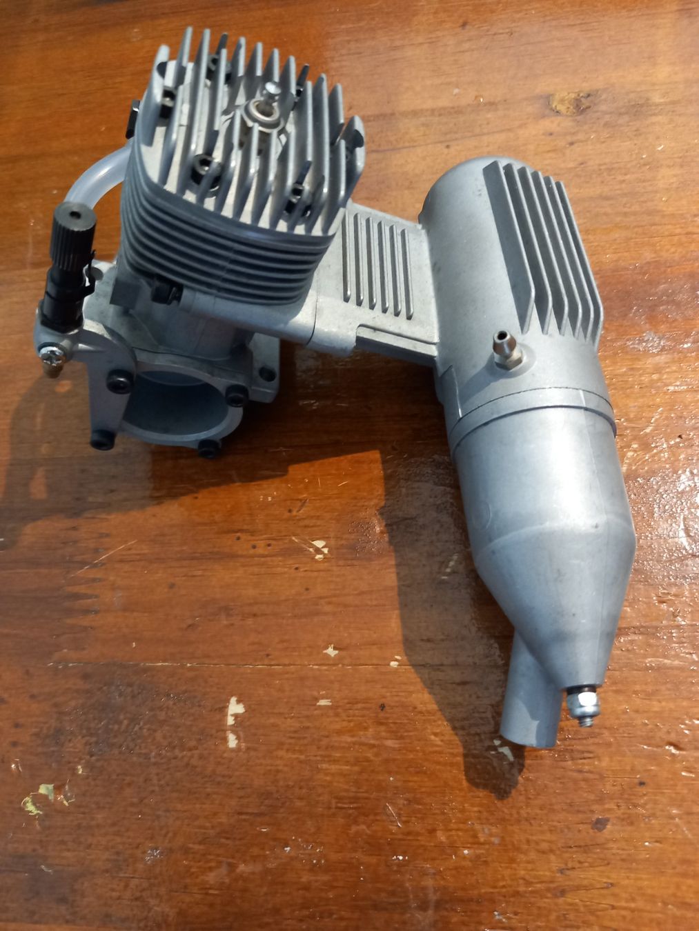 Modellismo RC: Modellmotor Magnum 46 – Usato da Givisiez venduto da Reiffel 3