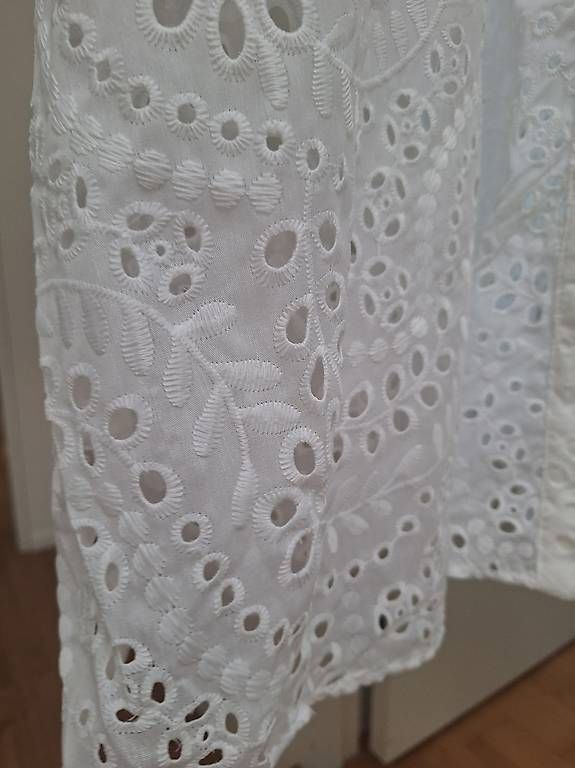 Vestiti: Weisses Kleid – Usato da Oberengstringen venduto da Goldstueck58 3