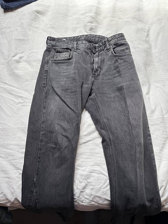 Jeans: Zara Flared Jeans – Usato da Geuensee venduto da mar_ld75 1