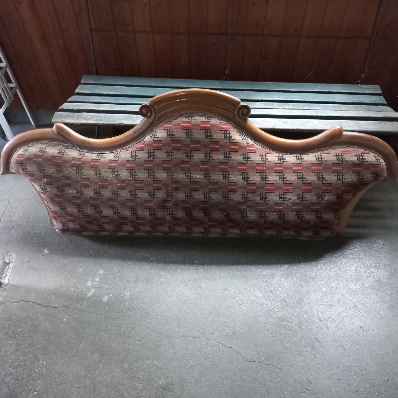 Divani: Rückenpolster Sofa – Usato da Zofingen venduto da piawm