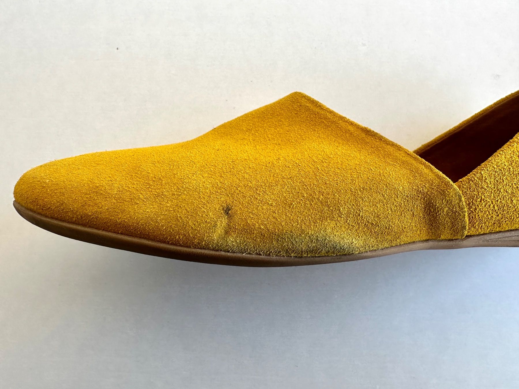 Scarpe da donna: Gelber Slipper von Pier One | Grösse 37 – Usato da Bern venduto da Fraeuleinhonig 6