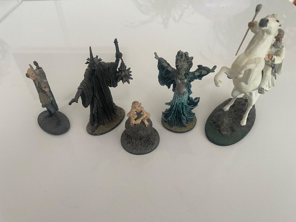 Figurine Lord of the Rings - Sauron | Idées de cadeaux originaux