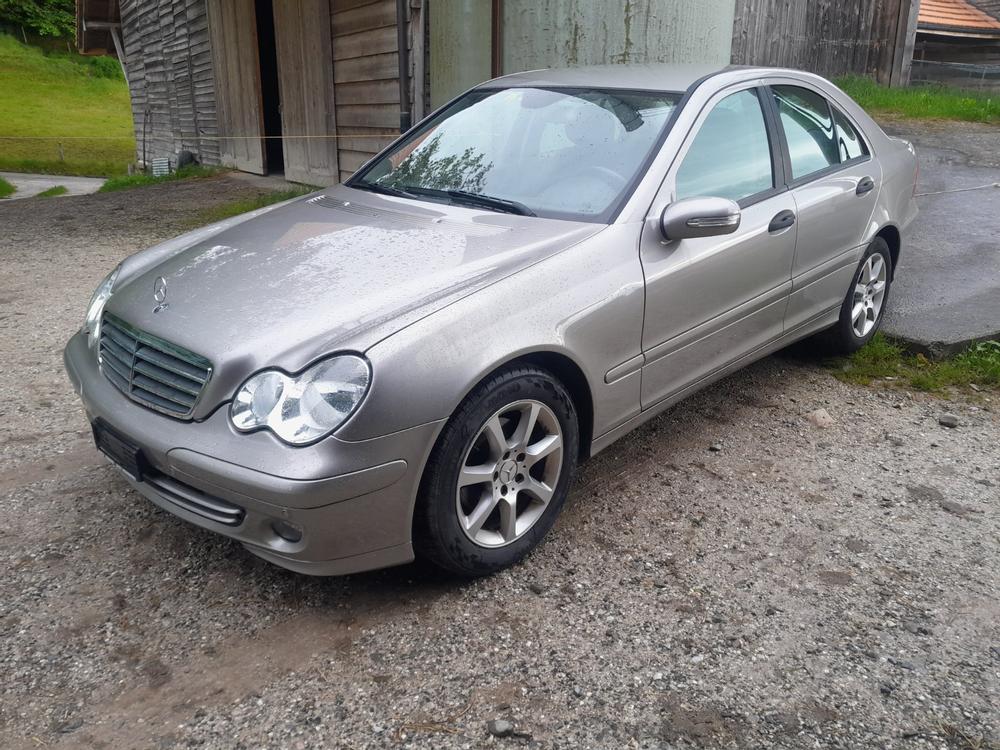 Mercedes-Benz C 180 K