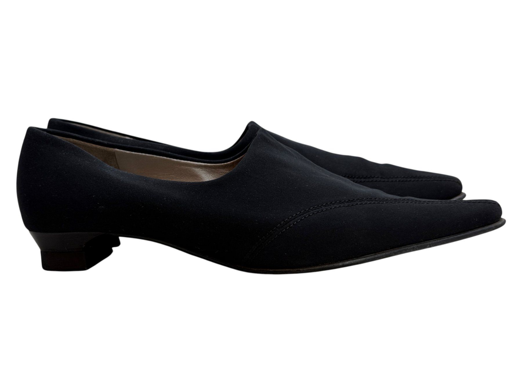 Kaiser Damenschuhe: Chaussures Peter Kaiser, noir. Pointure 37 – Gebraucht aus Cossonay-Ville von PatineDuTemps 5