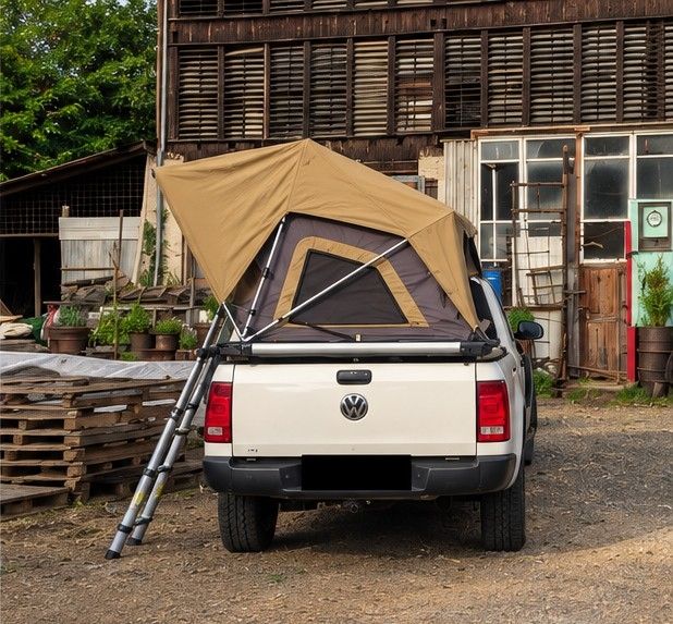 Tentes: Wild Land Normandy 140 Automatic Dachzelt – D'occasion à Büsserach par Saner_Holzbau 1