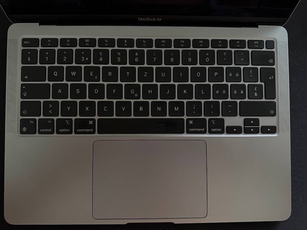 Apple Notebooks: APPLE Macbook Air M1, 13", 8GB RAM – Gebraucht aus Bubendorf von oli_h9qz 3