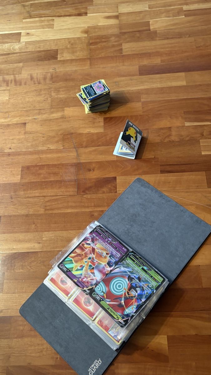 Pokémon Carte collezionabili: Riesen Pokémon Samlung – Nuovo (secondo la descrizione) da Höri venduto da sannawidi 3