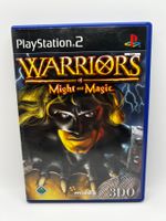 Warriors of Might and Magic (Deutsch) - Playstation 2