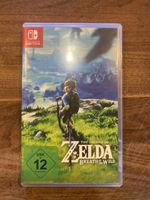 The Legend of Zelda Breath of the Wild