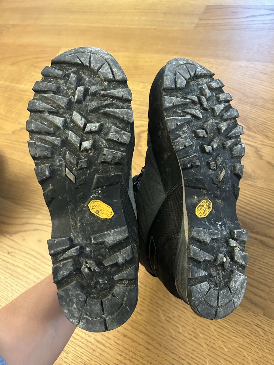 Scarpa Scarpe da donna: Scarpa Wanderschuhe – Usato da Lenzburg venduto da Yvonne24 6
