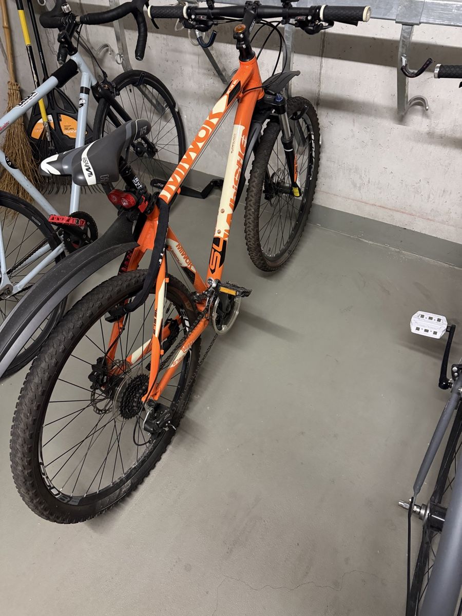 Biciclette: Fahrrad zu verkaufen – Usato da Oberwil BL venduto da wit_vfy2 1