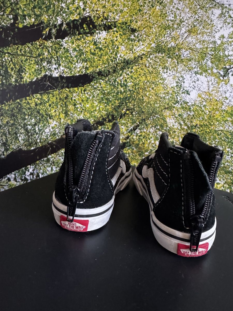 Vans Scarpe da uomo: Vans SK8 HI Gr 22 – Usato da Appenzell venduto da ff_lessa 1