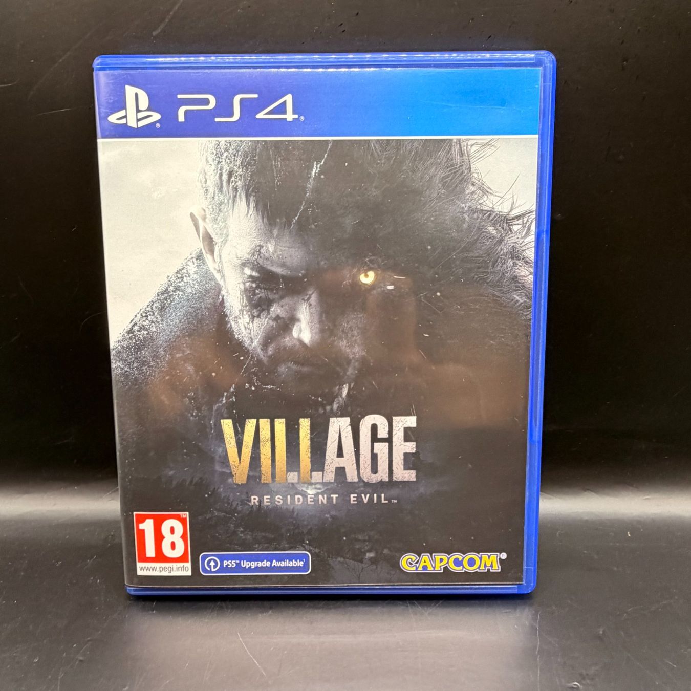 Sony Giochi: Resident Evil Village PS4 – Usato da Düdingen venduto da Nerdworld
