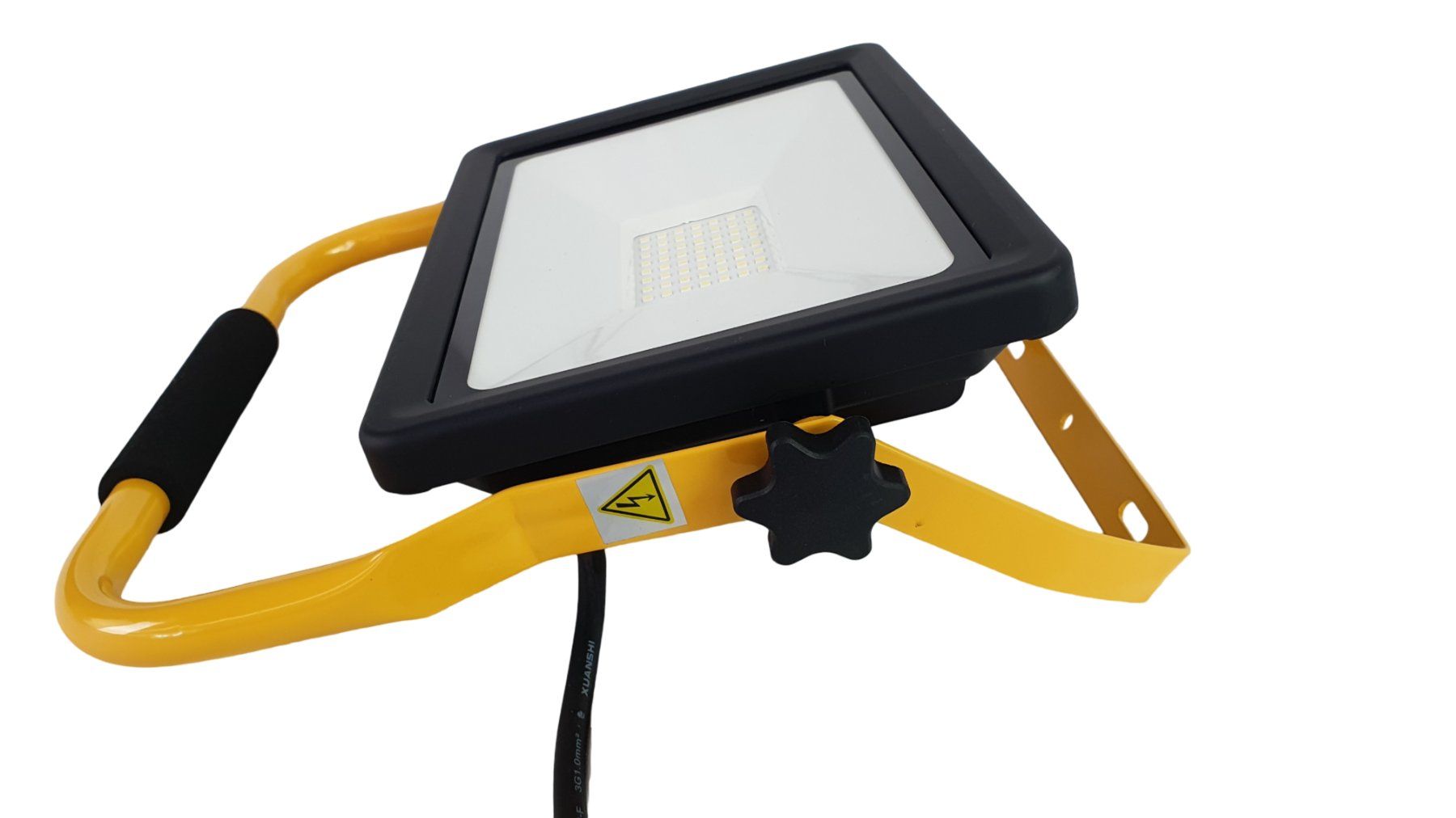 Lampade: GOOBAY LED-Baustrahler mit Standfuss 30 W – Nuovo (secondo la descrizione) da Wangen b. Olten venduto da Restwert_Wangen 5