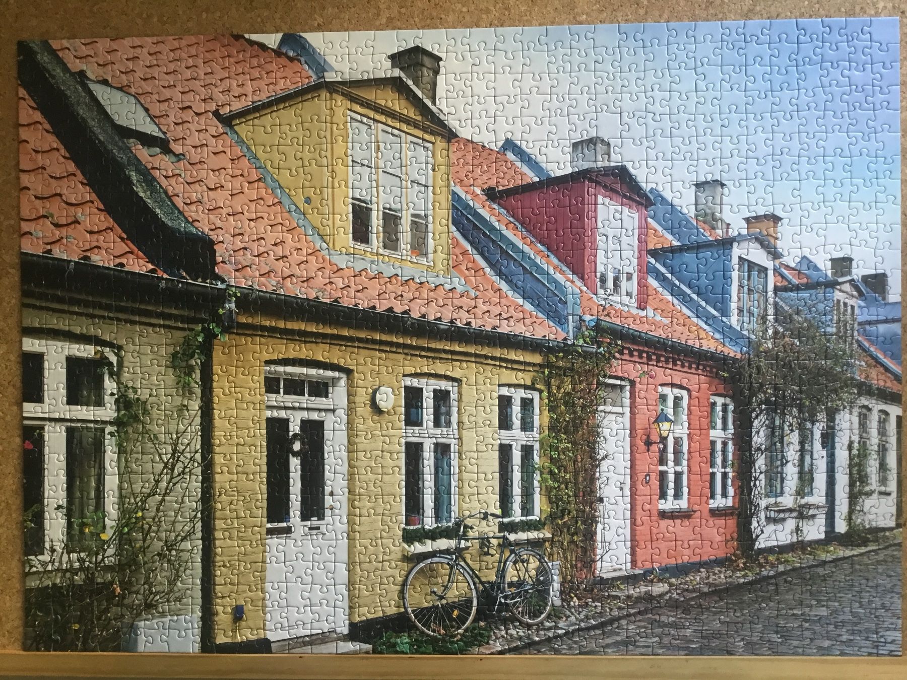 Ravensburger Puzzles: Ravensburger Puzzle  Aarhus, Denmark – Neuf (Voir description) à Diessenhofen par quinto9 1