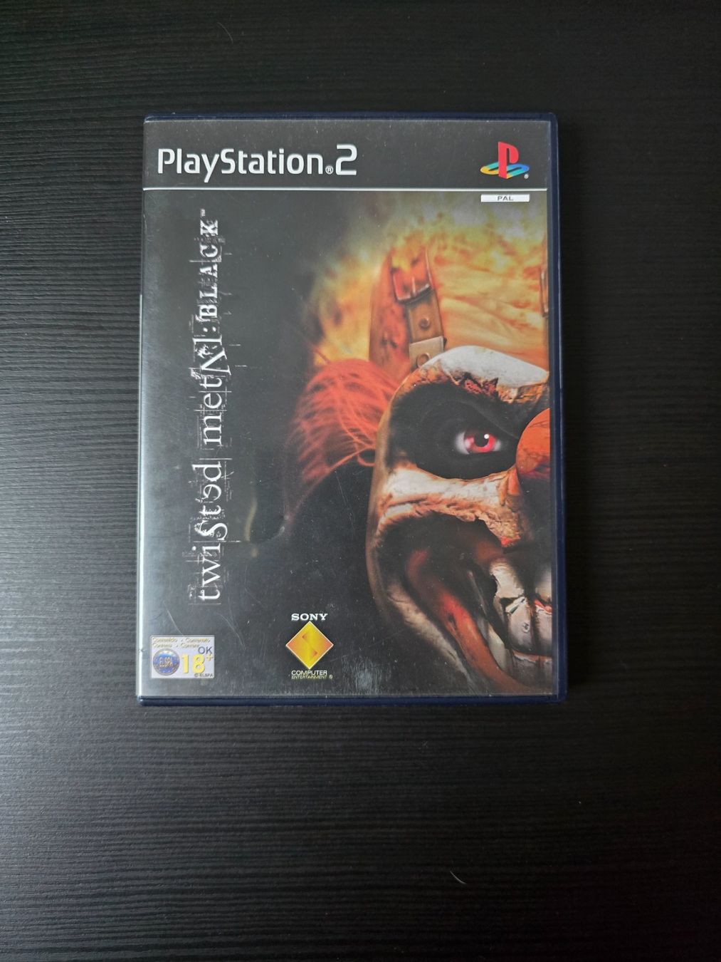 Giochi: Twisted Metal black - Playstation 2 – Usato da Ursy venduto da cri_s22p