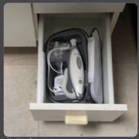 Maniküre Set Beurer elektrisch mit Tasche gebraucht