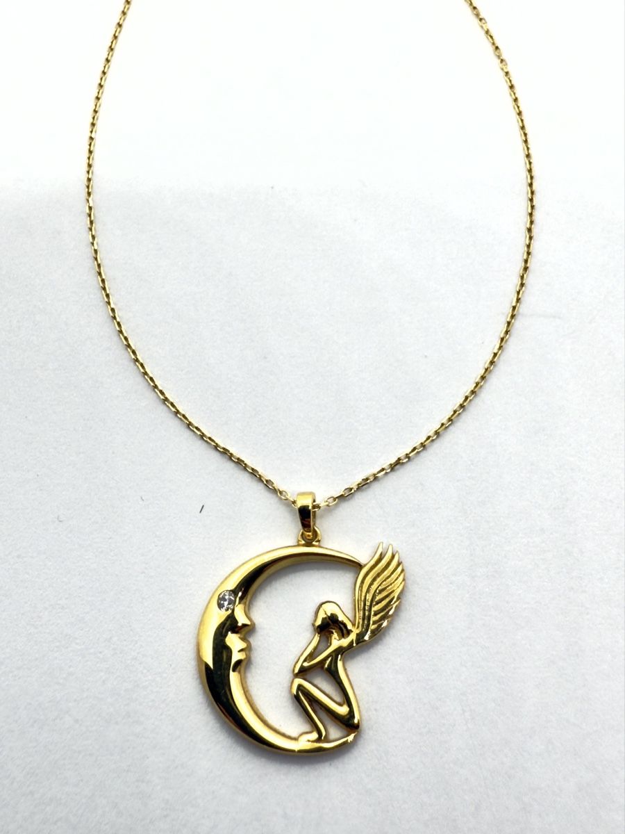 Ketten: 750/18 Karat Gold Collier NEU – Neu und originalverpackt aus Murg von MTGold