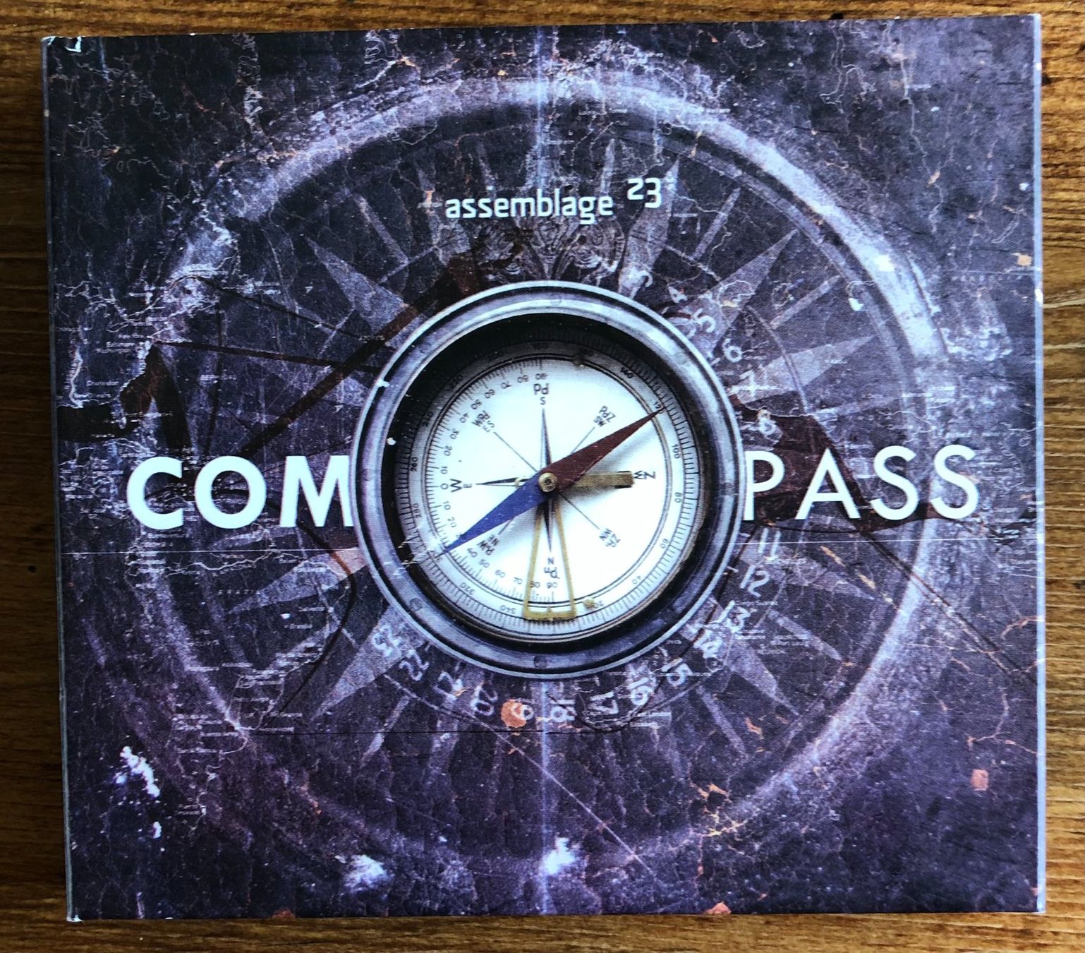 CD: Assemblage 23 – Compass 2CD, Synth-Pop, EBM – Usato da Luzern venduto da Schlafenicht00