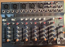 Behringer XENYX 1003B Mischpult (10-Kanal)