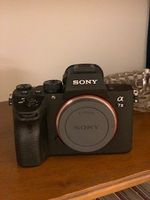 Sony Alpha A7 III  + 2 Objektive + 4J. Swiss Garantie