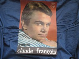 affiche Claude François