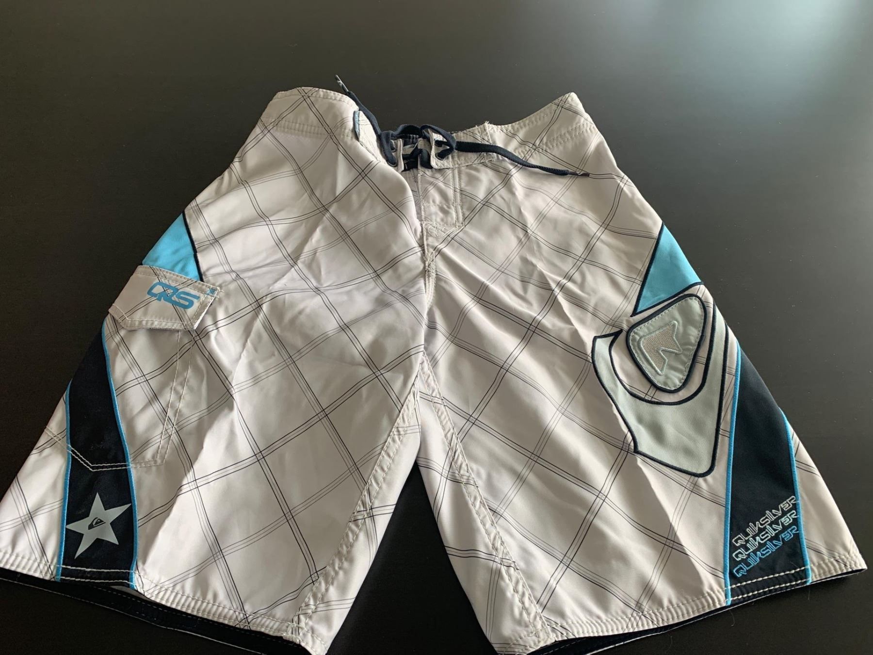Quiksilver Costumi da bagno: Badehose Quiksilver Boys – Nuovo e nell'imballaggio originale da Thun venduto da Steinitz