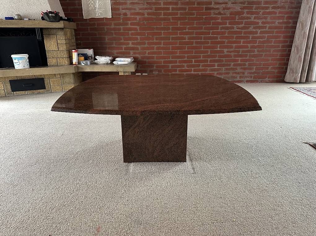 Tables: Granittisch / Couchtisch – D'occasion à Ried b. Kerzers par MADRIDISTA_CM