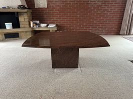 Granittisch / Couchtisch