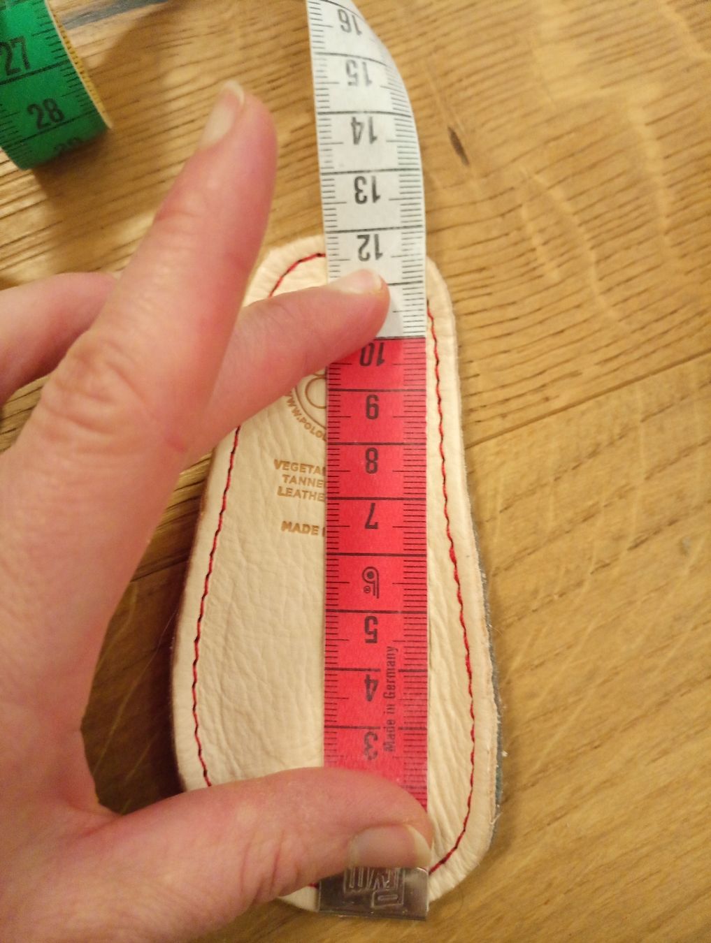 Scarpe per ragazzi: Pololo Lauflernschuhe Gr. 20 – Usato da Heerbrugg venduto da Krityu 2