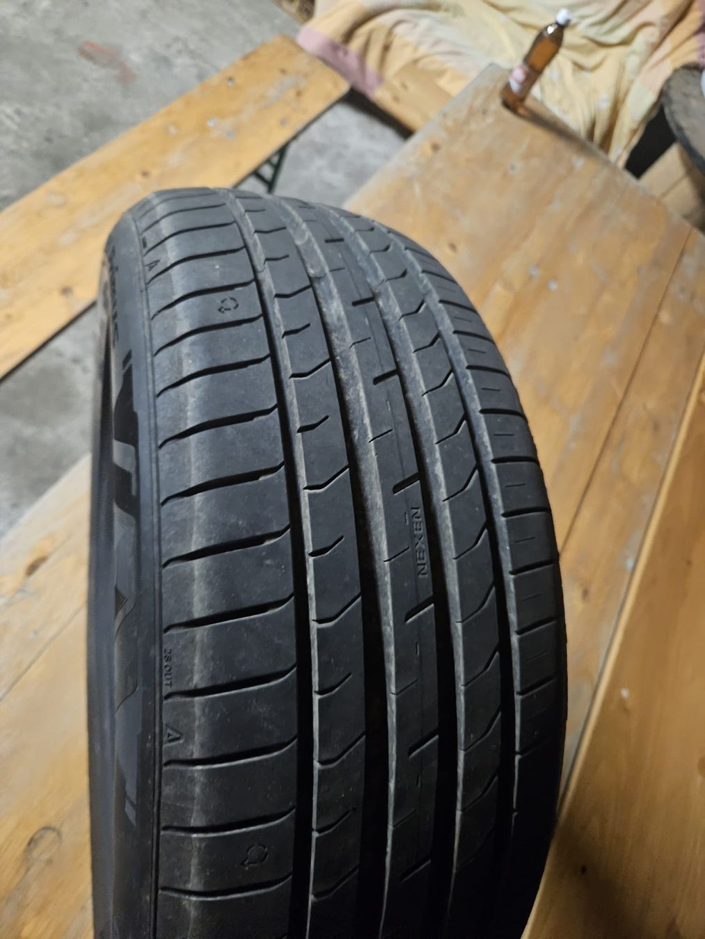 Pneus & Kompletträder: neue Pneus 205/55R16 – Neu und originalverpackt aus Gondiswil von mic_c97w 1