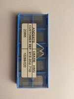 1 VE à 10 Stk. Wendeplatten SEKN 1203 AFFN