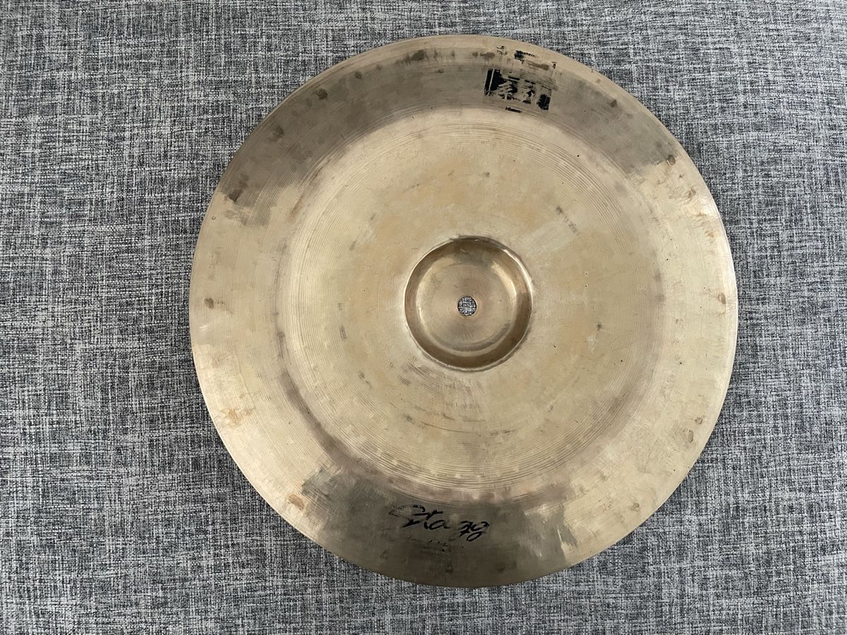 Strumenti musicali: Stagg China 14 Zoll – Usato da Zürich venduto da gbuble 1