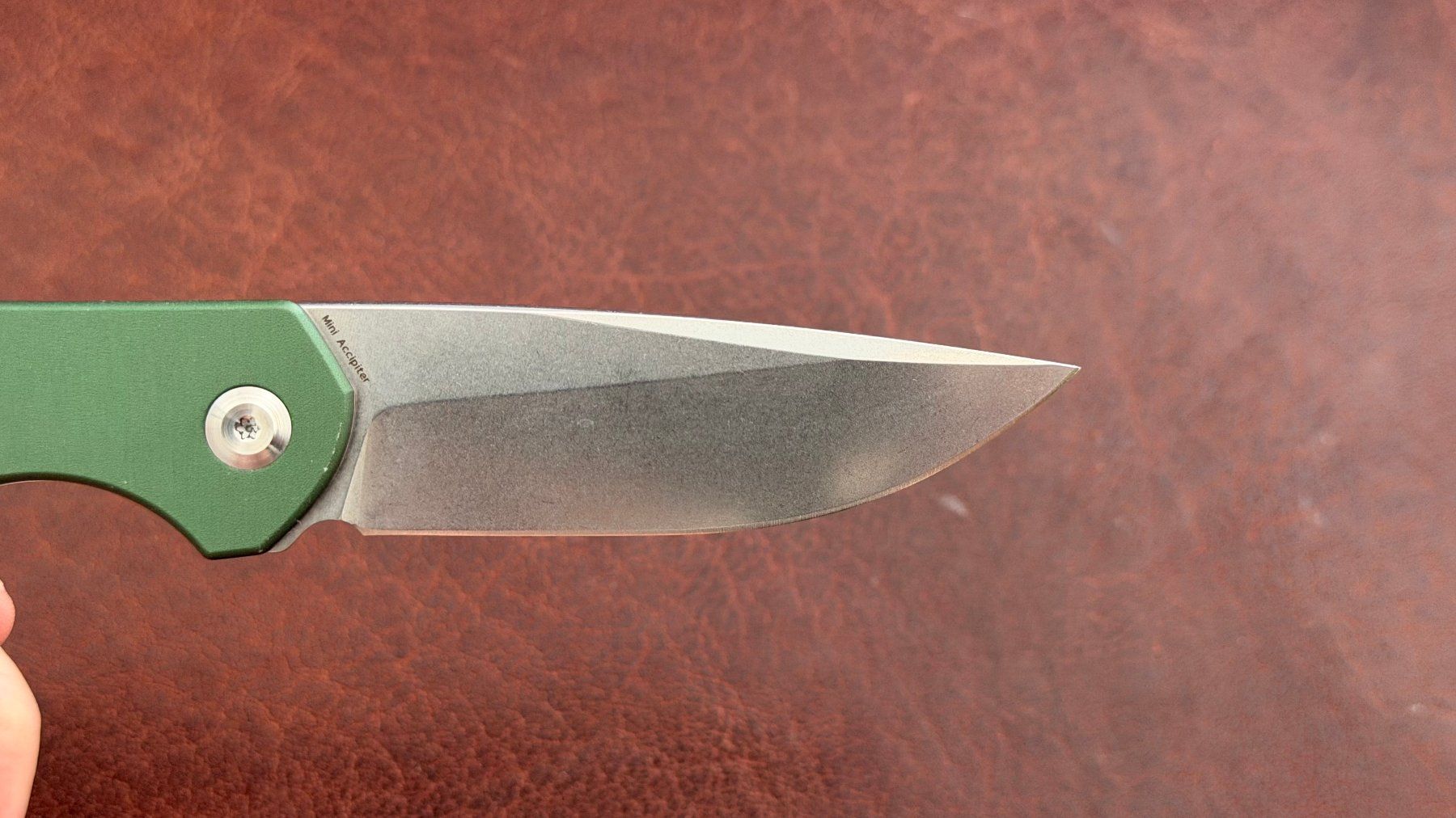 Accessori: Kansept Mini Accipiter – Usato da La Chaux-de-Fonds venduto da Fab23 3