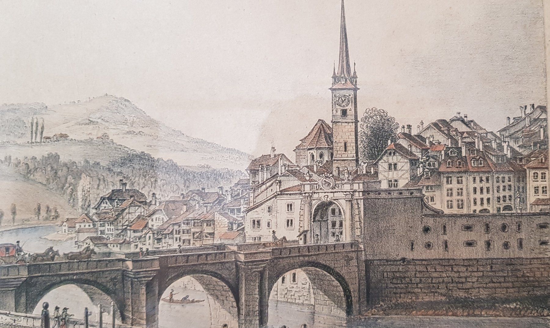 Grafica & Litografie: Bild von Lory, Gabriel Ludwig – Usato da Grüningen venduto da VENOM59 1