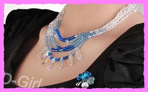 Spille & Fermagli: Vier-Blatt Glücksklee Brosche – Nuovo e nell'imballaggio originale da Oberglatt ZH venduto da Diamond-Girl 4