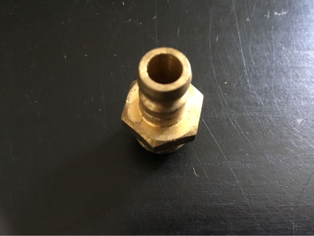 Armaturen: Fitting aus Messing für Sanitär – Neu (gemäss Beschreibung) aus Kreuzlingen von Schuggerman 2