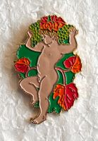 Pin Simone Erni - BACCHUS
