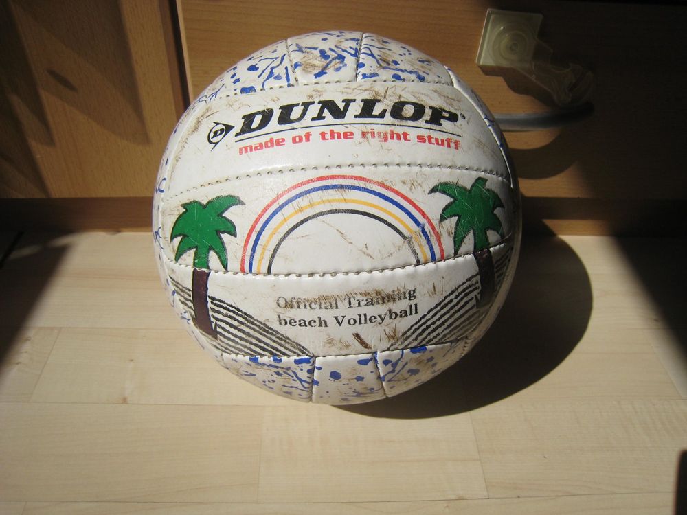 DUNLP beach Volleyball official training | Kaufen auf Ricardo