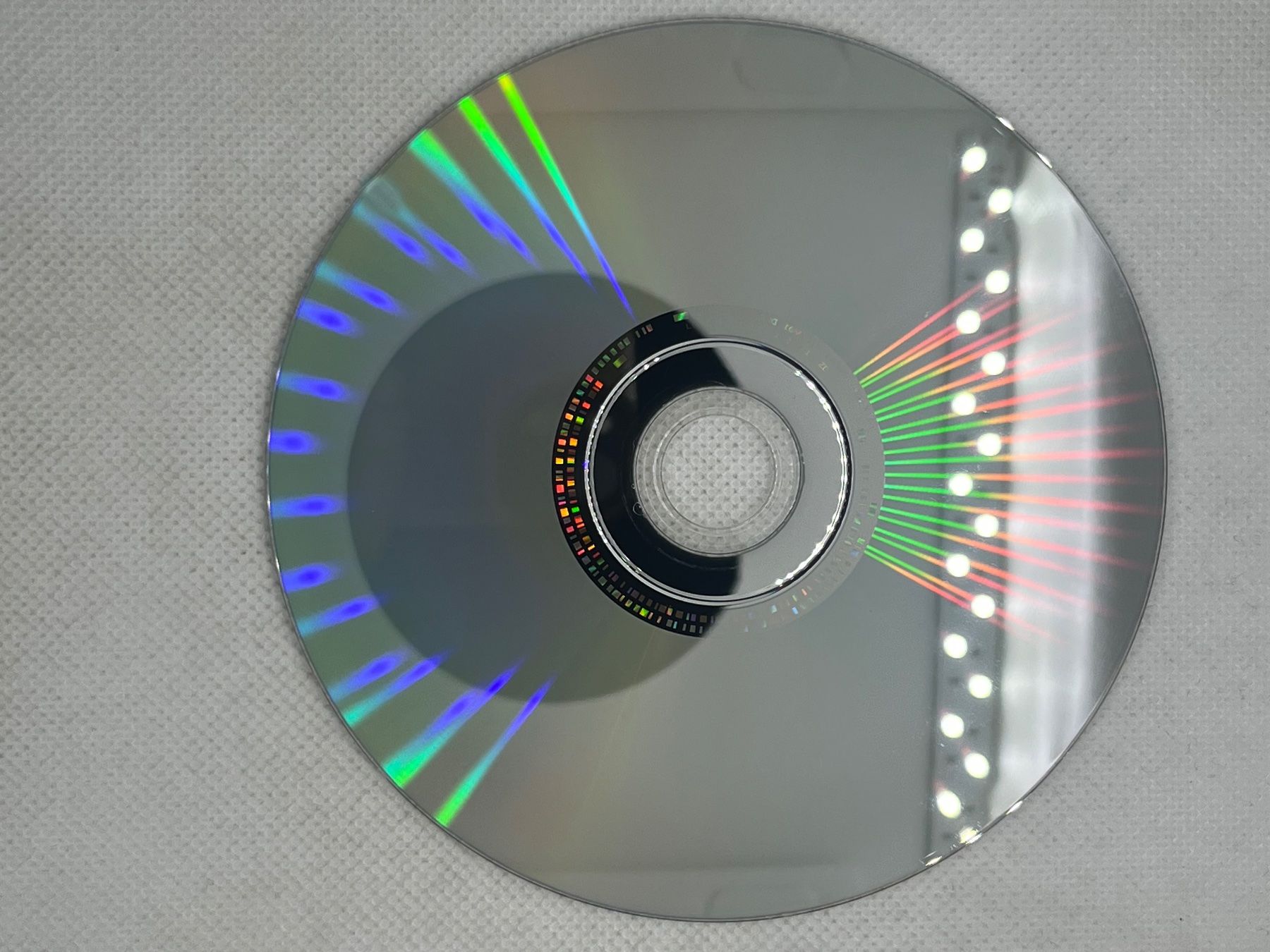 Tous les DVDs: DVD Independence Day Extended Single Version Will Smith – D'occasion à Hinterkappelen par Kim1992 3