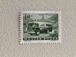 Hungary Briefmarke