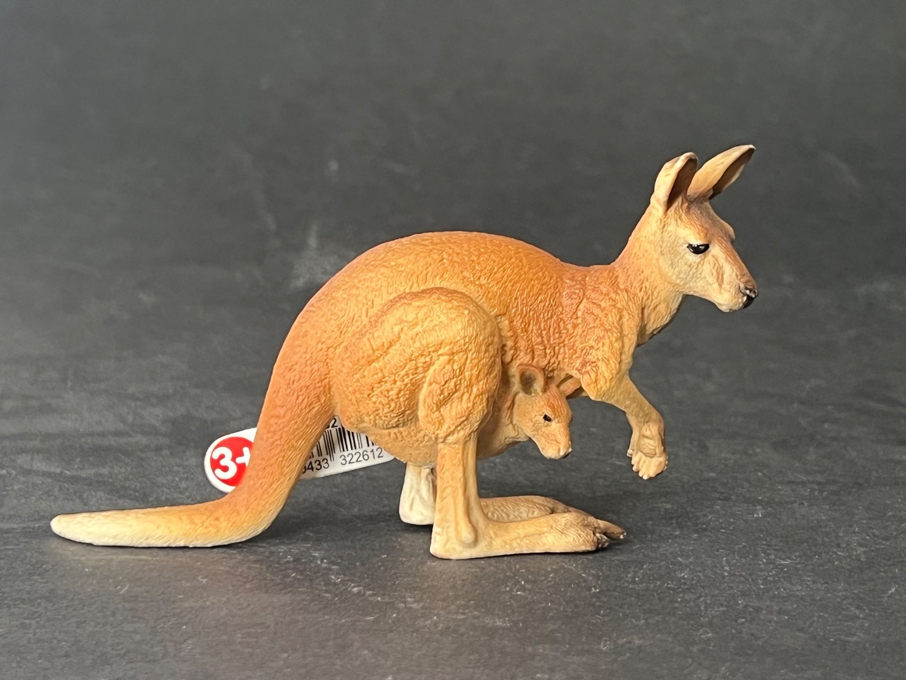 Schleich Statuette: Schleich 14756 Känguru NEU – Nuovo (secondo la descrizione) da Ennetbaden venduto da mapa05 1