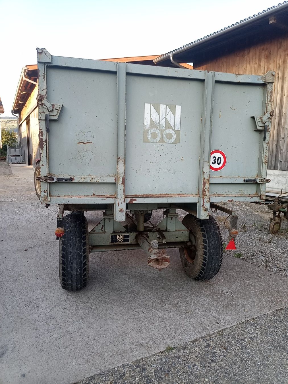 Autoribaltabili: Neuhaus Vierradkipper – Usato da Fischbach-Göslikon venduto da Meloni71 6