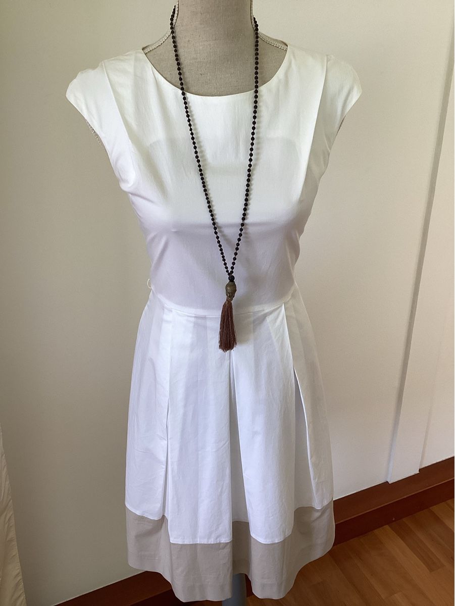 Peserico Vestiti: Peserico, Damenkleid, Gr. 34 dt., 38 it. – Usato da Salenstein venduto da Esprit57 1