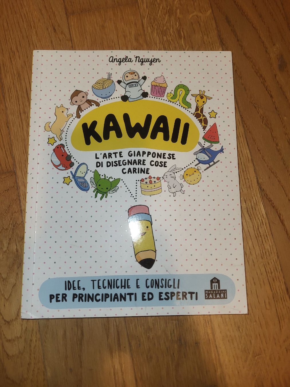 Libri: Kawaii buch mit Tutorials (Italienisch) – Nuovo (secondo la descrizione) da Birmenstorf AG venduto da dou_w2ts