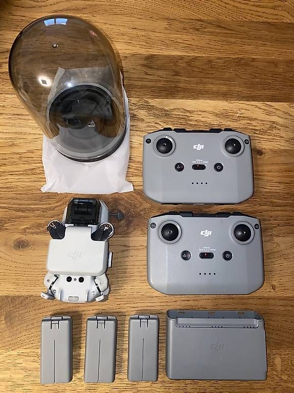 Modellismo RC: DJI Mini 2 Fly More Combo 3 Batterie + accessori – Usato da Rivera venduto da Dpe_rpb7