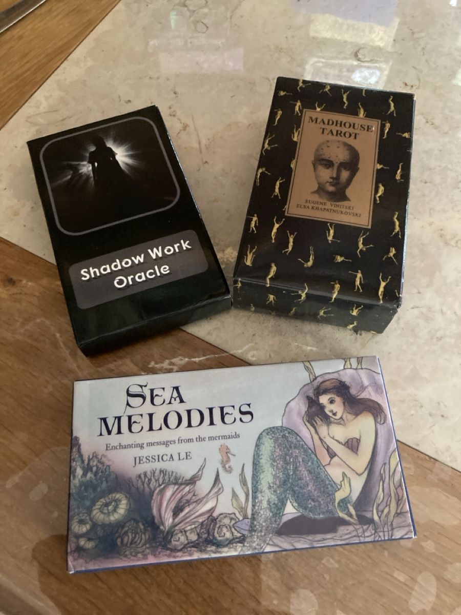 Jeux: Oracles et tarots cartes  – Neuf (Voir description) à Bursinel par SeveralLives 6